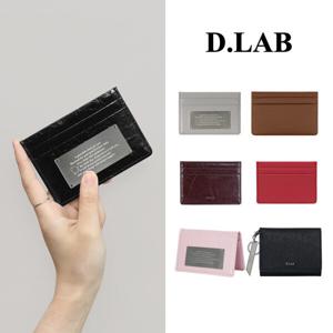 (하루특가) 리뷰 1만개 D.LAB  디랩 지갑 모음 카드지갑/반지갑/중지갑
