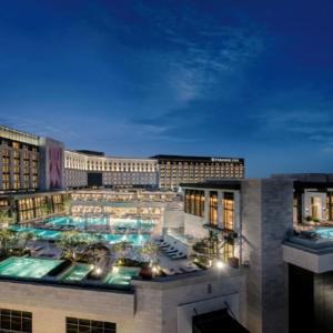 |인천 호텔| 파라다이스호텔리조트파라다이스시티 (인천공항을왕리영종도)