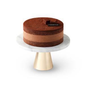 (투썸플레이스) 파베 초콜릿 케이크