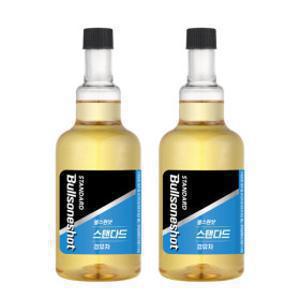 불스원샷 스탠다드 360ml 2종택1(휘발유 경유) 2개