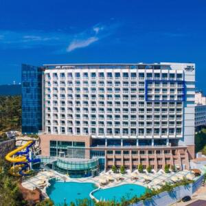 |인천 호텔| 더위크앤리조트 (인천공항을왕리영종도)