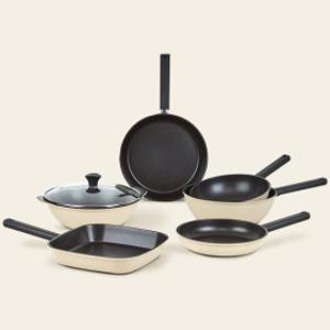 1+1 퀸센스 샌드 후라이팬 골라담기