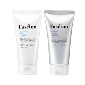 파시노 그래핀 열보호 헤어 에센스 160ml + 컬링에센스 2X 160ml