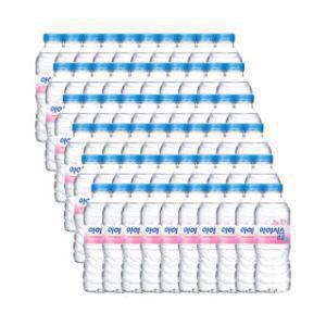 아이시스 8.0 300ml 20펫 3묶음(60펫) 생수 / 휴대용 생수 / 워터