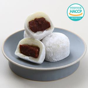 줄서서 먹는 굳지않은 맛집 왕 찹쌀떡 국내산 찹쌀  왕모찌 찹쌀떡 60g+14알 총 840g