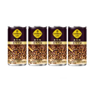 조지아 오리지널 175ml x 60캔