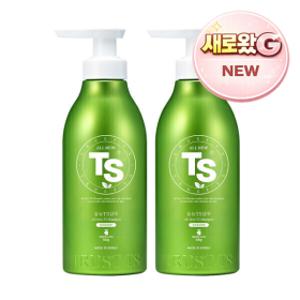 (입점기념 한정특가) 올뉴 TS 샴푸 500g 2개