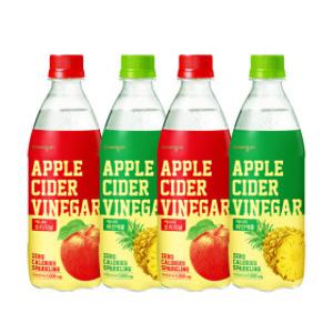 12+12 애사비 500mL  오리지널/파인애플맛 2종 24입 골라담기