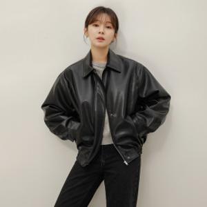 무이레더집업점퍼