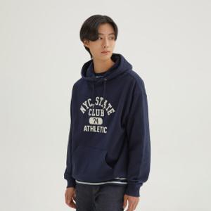 NYC 후드 풀오버 (기모)_SPMNF4TC50 2026 스파오 봄준비