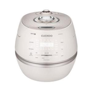 쿠쿠 본사직영 6인용 IH 압력 밥솥 CRP-DHP0610FW