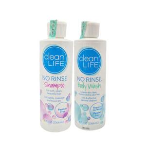 노린스 물없이 사용하는 샴푸+바디워시