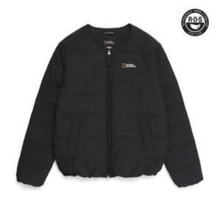 내셔널지오그래픽 N254UDW920 헤론 U넥 경량 구스다운 점퍼 BLACK (S42783616)