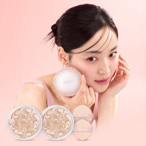 에이지투웨니스 뉴오리지널 스파클 에디션 핑크/화이트 케이스+리필 2개