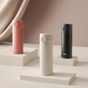 써모스 슬림 원터치 텀블러 JNI-304K / 보온보냉병 / 어린이물병 / 유치원물병