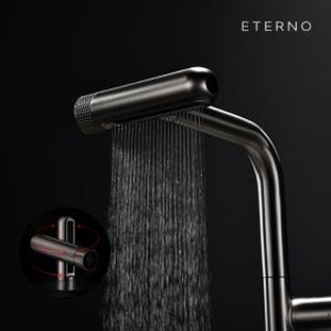 에떼르노 EK6001 6way 싱크대주방수전 니켈 무광 포토 리뷰 작성 시 스타벅스 기프트콘 증정