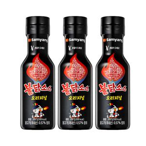 삼양 불닭소스 200g 3개
