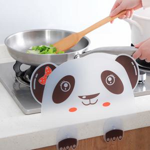 1+1 싱크대 물막이 물튀김방지 가림막 팬더 주방 씽크대 물받이