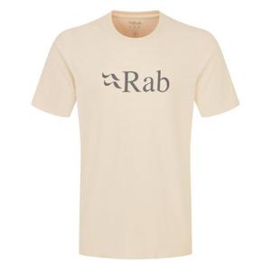 랩 반팔 티셔츠 QCB08ECR ECRU DOM