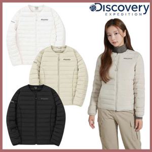 [백화점]디스커버리 24FW 겨울 이월/할인 여성 픽시버G U넥 구스다운 경량패딩/다운 DWDJ74046-GSAN
