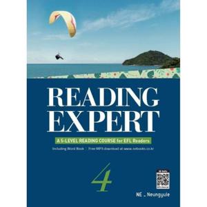 Reading Expert 4 (A 5-level Reading Course for EFL Readers)