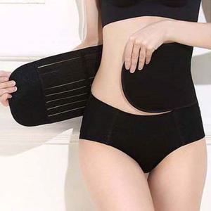 똥배거들 여자 똥배 뱃살 보정 찍찍이 복대 속옷 배워머