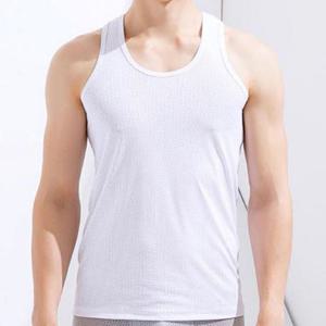 여름쿨런닝 남자 여름철 시원한 쿨 이너웨어 매쉬 나시 런닝