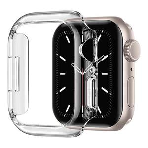 애플워치 3/2 호환 42mm 케이스 슬림 하드 투명 범퍼 커버