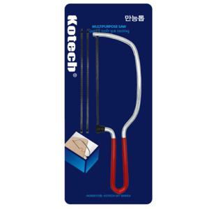 가정용톱 아크릴 목재 다용도 재단 가정 공작 쇠 실톱