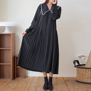 [나크21] (55~120) 러블리 롱원피스 DM23-O-04 /빅사이즈