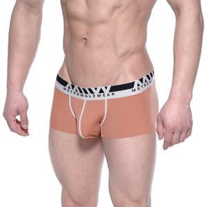 [M2W] Modal Seamless Trunk Brown (1123-23)