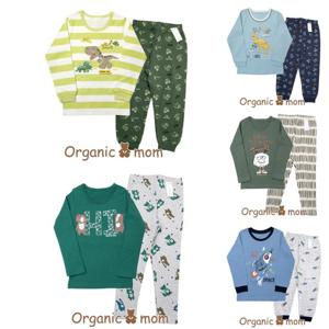 [오가닉맘]남아긴소아동내의MDZ1SS16-OR