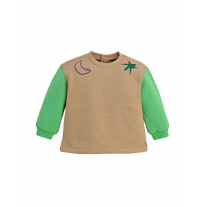 [모이몰른]클립블록2단기모쭈리티셔츠[겨울] M214TSF22P