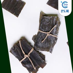 [온도씨] 완도를 품은 사각다시마 900g(300gx3팩)
