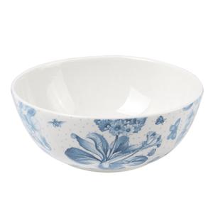 [포트메리온]보타닉블루 딥볼(면기) 16cm 2p(BO)