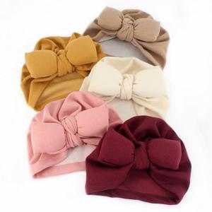 [아랑로랑]통통리본FW 아기터번모자 (7999574)