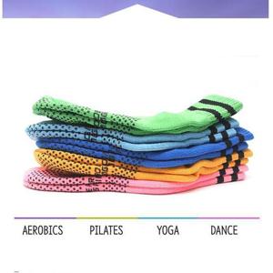 [칼라포인트][칼라포인트] 에어로빅양말 미끄럼방지 에어로빅복