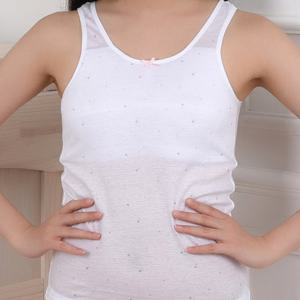 [샤통]화이트 1단계 주니어 면브라런닝