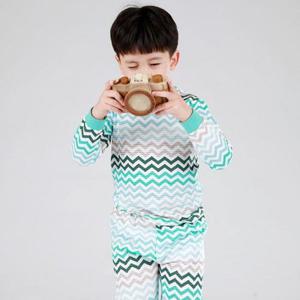 [올챙이]9부_ST민트/국산무형광/KC인증/아동내의 유아내복 아기실내복 주니어잠옷