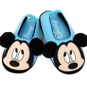 [디즈니]미키마우스 덧신 [입체 고무-PN238]