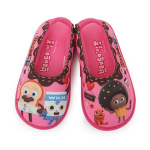 [디즈니]브레드이발소 덧신 [스위트 미끄럼방지-PO066]