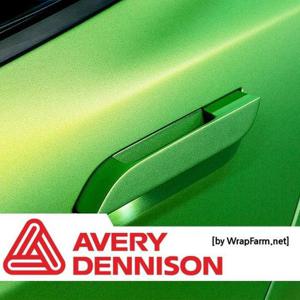48 에이버리 데니슨 무광그린애플메탈릭 자동차 셀프 랩핑 카스킨 PPF 필름 시트지 튜닝 생활보호