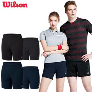 윌슨 3421 3422 3423 3424 경량 니트 반바지 3부바지