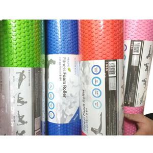 근육 스트레칭 이완 운동 피트니스 폼롤러 60cm