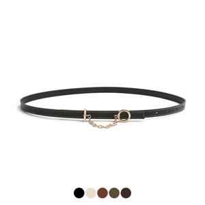 놈스타일 여성벨트 BRK2236 15H링체인