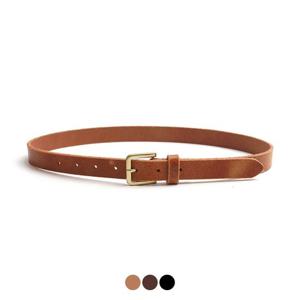 놈스타일 여성벨트 BRK2237 25빈티지사각