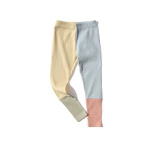 큐브멀티 립 레깅스(코튼캔디멀티)