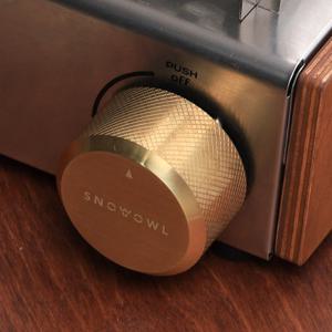 스노우아울 캠핑 코베아 큐브 버너 황동 다이얼