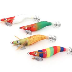 더블킬 이카스테 한치 무늬 오징어 에기 스테