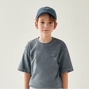 [휠라키즈]에센셜 볼캡(FK3CPE5302X_GSU)